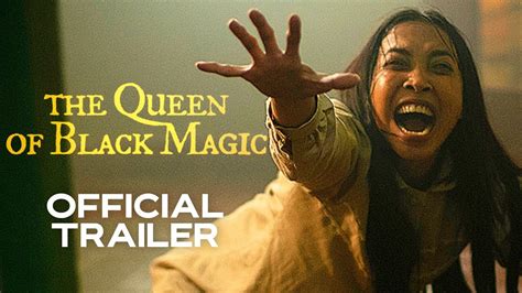 Watch the queen of black magic
